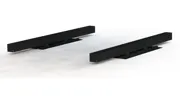 slim dock isometric