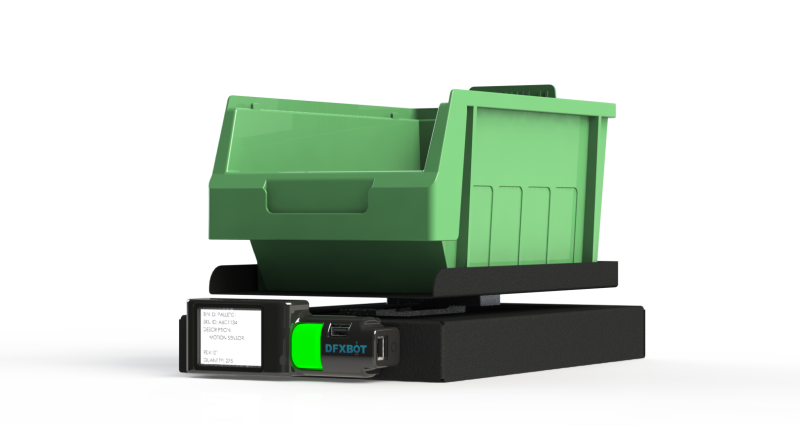 SLIM BIN IoT Kit for Real-Time Smart Inventory Management