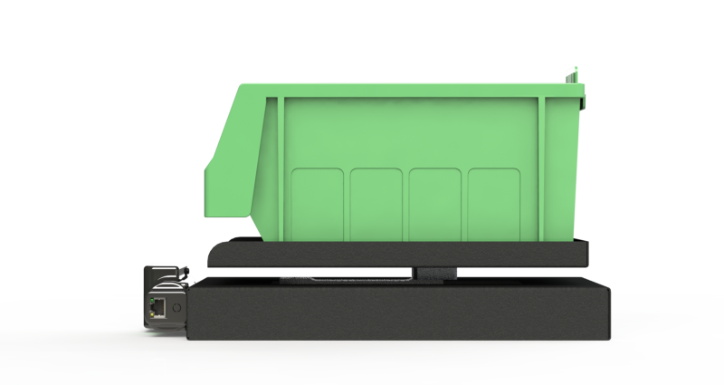 SLIM BIN IoT Kit for Real-Time Smart Inventory Management