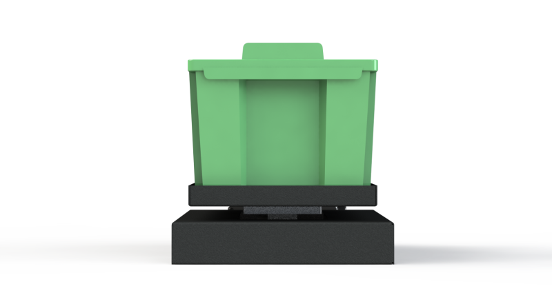 SLIM BIN IoT Kit for Real-Time Smart Inventory Management