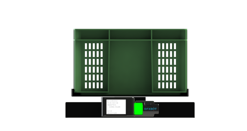 SLIM Crate IoT Kit for Smart Inventory Monitoring and Stock Accuracy