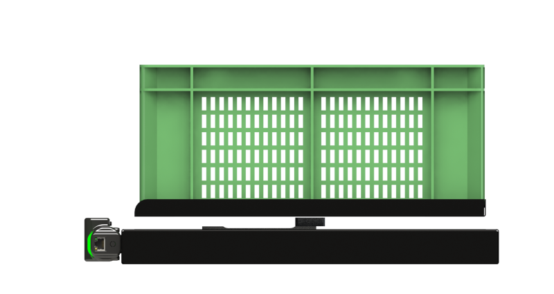 SLIM Crate IoT Kit for Smart Inventory Monitoring and Stock Accuracy