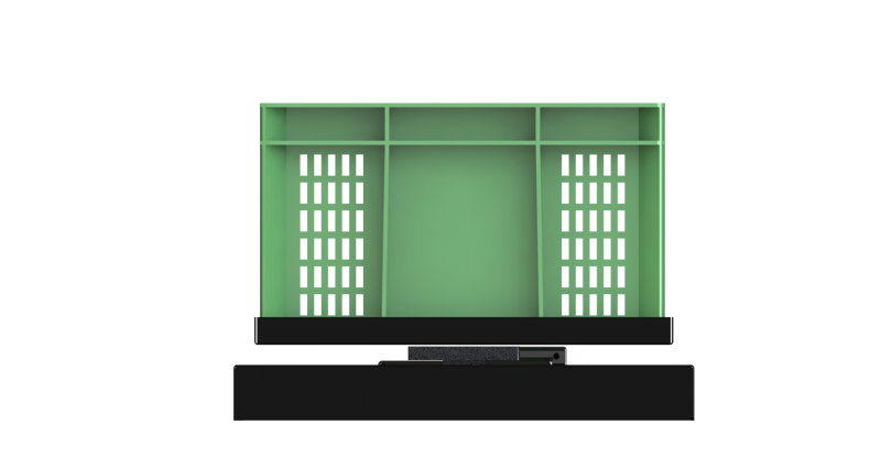SLIM Crate IoT Kit for Smart Inventory Monitoring and Stock Accuracy