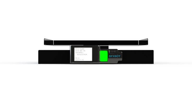 SLIM Platform IoT Kit for Shelf-Based Real-Time Inventory Tracking of Small Materials