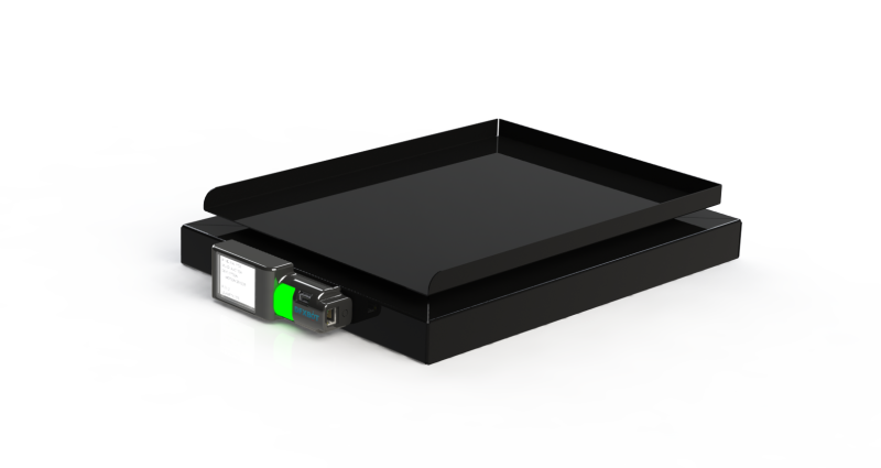 SLIM Platform IoT Kit for Shelf-Based Real-Time Inventory Tracking of Small Materials