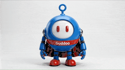 Guddoo mascot